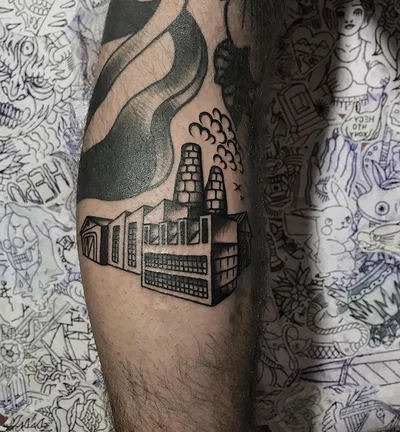 ХАРКІВ ТАТУ | TRADITIONAL TATTOO tattoo 029