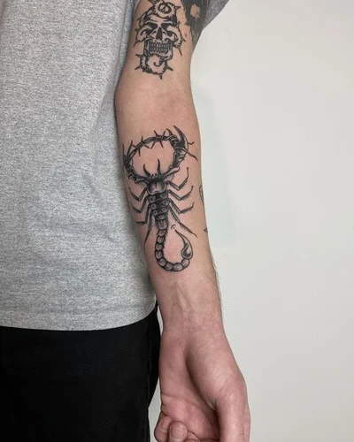 ХАРКІВ ТАТУ | TRADITIONAL TATTOO tattoo 033
