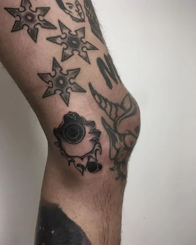 ХАРКІВ ТАТУ | TRADITIONAL TATTOO tattoo 039