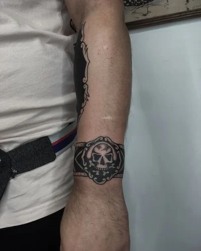 ХАРКІВ ТАТУ | TRADITIONAL TATTOO tattoo 040