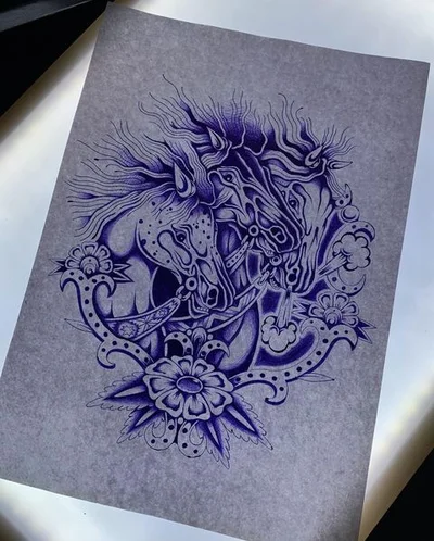 ХАРКІВ ТАТУ | TRADITIONAL TATTOO tattoo 043