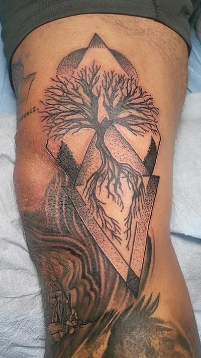 Serge Acuna tattoo 008