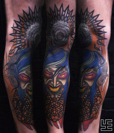 Sergey Erus tattoo 008