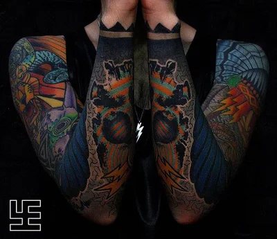Sergey Erus tattoo 010