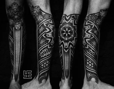 Sergey Erus tattoo 011