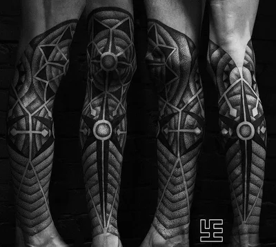 Sergey Erus tattoo 012