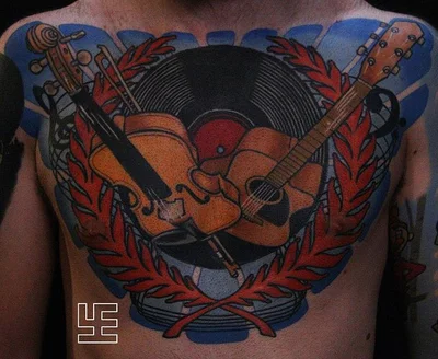 Sergey Erus tattoo 013