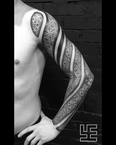 Sergey Erus tattoo 014