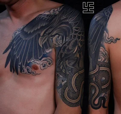 Sergey Erus tattoo 015
