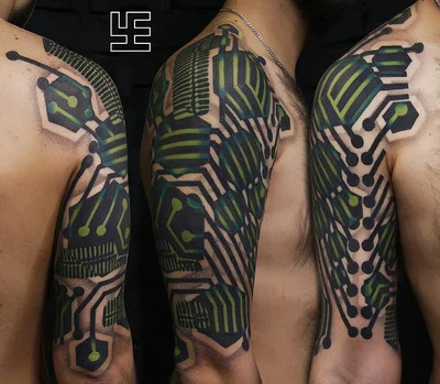 Sergey Erus tattoo 016