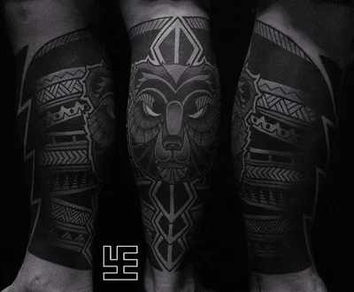 Sergey Erus tattoo 017