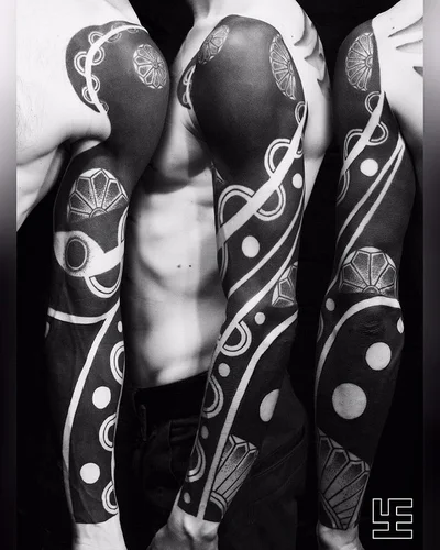 Sergey Erus tattoo 019