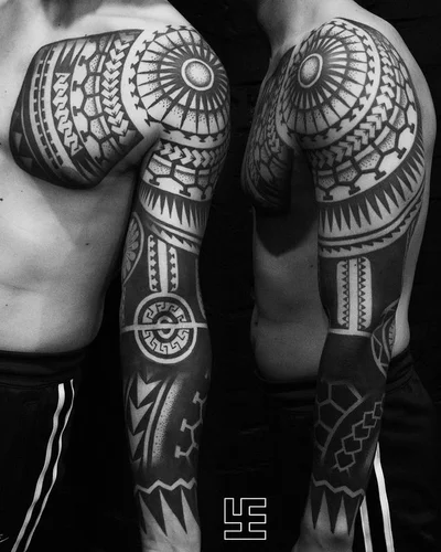 Sergey Erus tattoo 024