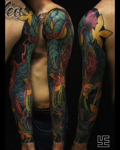 Sergey Erus tattoo 031
