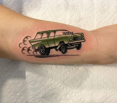 Sergey Tattooer tattoo 008