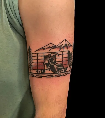 Sergey Tattooer tattoo 009