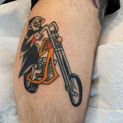 Sergey Tattooer tattoo 011