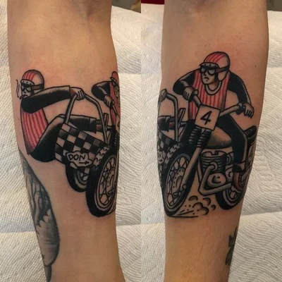 Sergey Tattooer tattoo 014