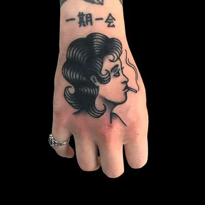 Sergey Tattooer tattoo 016