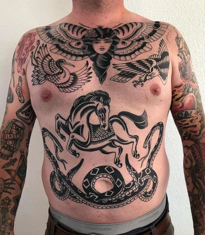 Sergey Tattooer tattoo 017