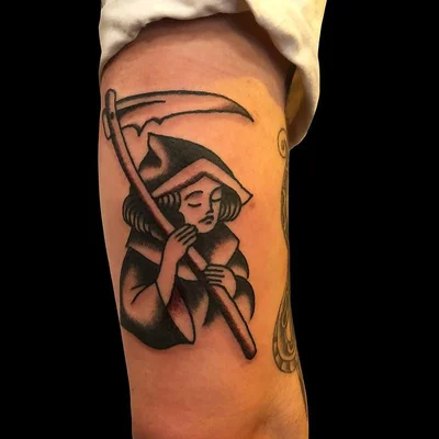 Sergey Tattooer tattoo 018