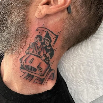 Sergey Tattooer tattoo 022