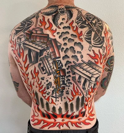 Sergey Tattooer tattoo 024