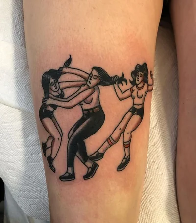 Sergey Tattooer tattoo 025