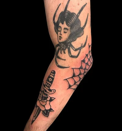 Sergey Tattooer tattoo 027