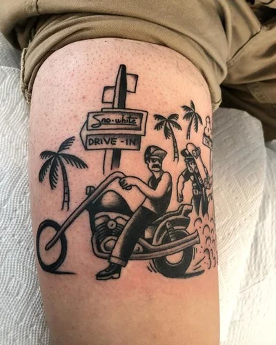 Sergey Tattooer tattoo 028