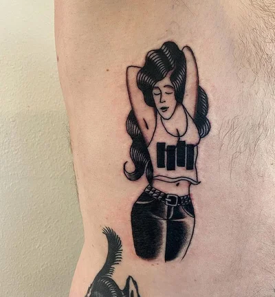 Sergey Tattooer tattoo 030