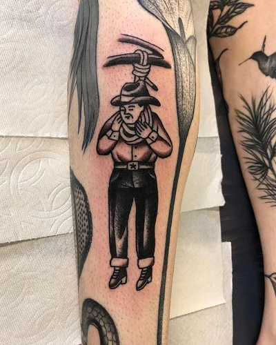 Sergey Tattooer tattoo 032