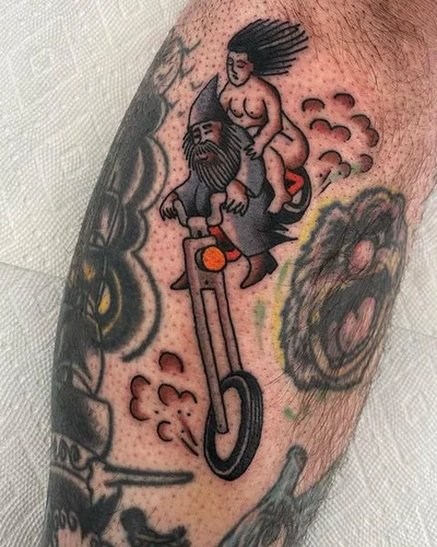 Sergey Tattooer tattoo 033