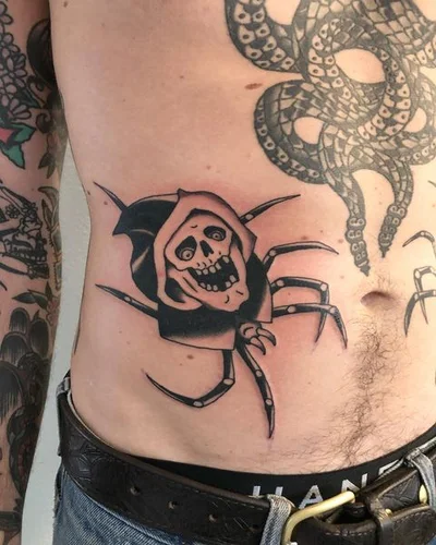 Sergey Tattooer tattoo 034