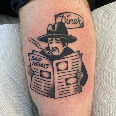 Sergey Tattooer tattoo 035