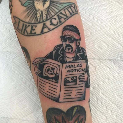Sergey Tattooer tattoo 037