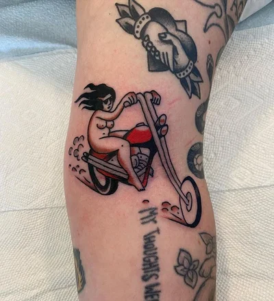 Sergey Tattooer tattoo 038