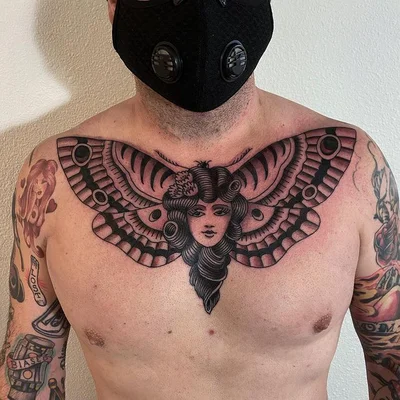 Sergey Tattooer tattoo 039