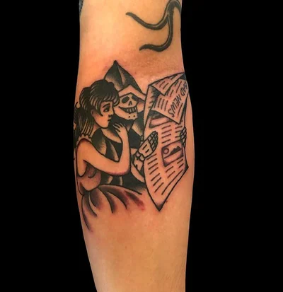 Sergey Tattooer tattoo 040
