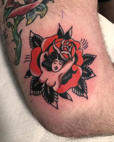 Sergey Tattooer tattoo 042