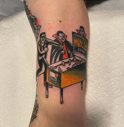 Sergey Tattooer tattoo 043