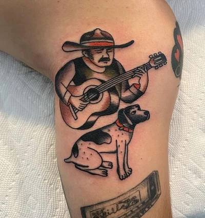 Sergey Tattooer tattoo 045