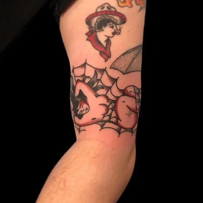 Sergey Tattooer tattoo 046