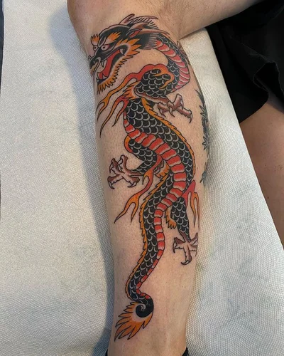 Sergey Tattooer tattoo 049