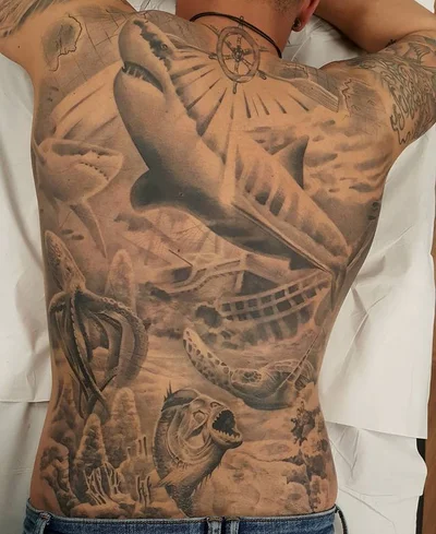 Sergi Enfruns tattoo 001