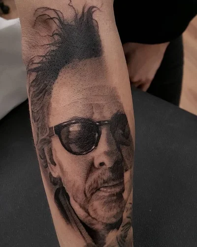Sergi Enfruns tattoo 002