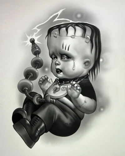 Sergi Enfruns tattoo ig_020