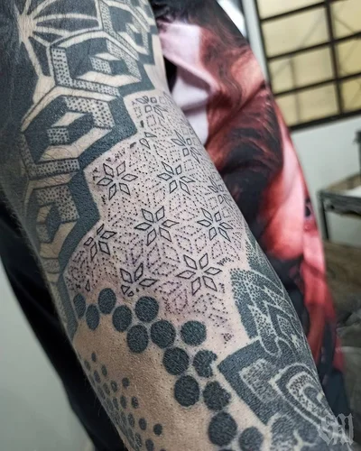 Sérgio Macierinha tattoo 007