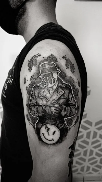 Sérgio Macierinha tattoo 009