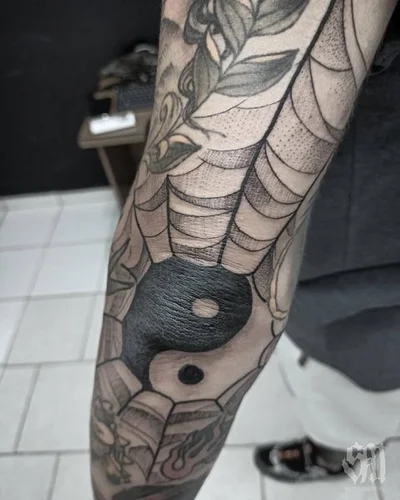 Sérgio Macierinha tattoo 024